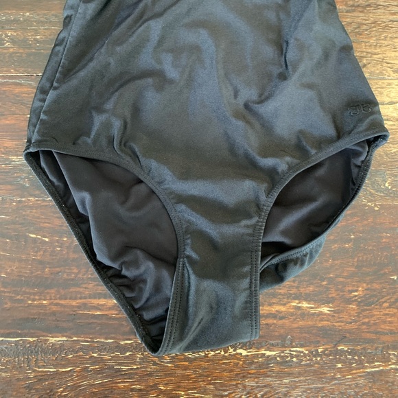 Albion Black Shell Shock One Piece Swim XS - Picture 2 of 6